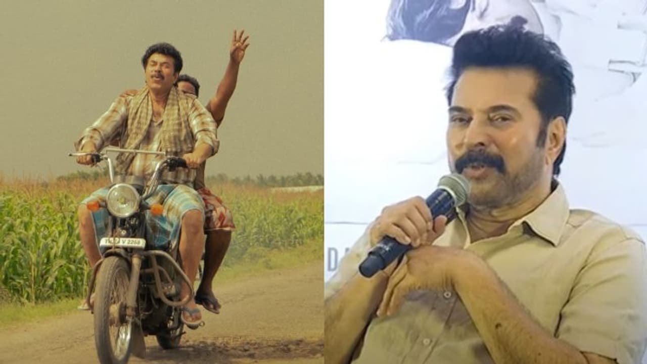 ലിജോ ജോസ് പെല്ലിശ്ശേരി ചിത്രത്തിന്റെ റിലീസ് എന്ന്? മമ്മൂട്ടിയുടെ മറുപടി ലിജോ ജോസ് പെല്ലിശ്ശേരി ചിത്രത്തിന്റെ റിലീസ് എന്ന്? മമ്മൂട്ടിയുടെ മറുപടി