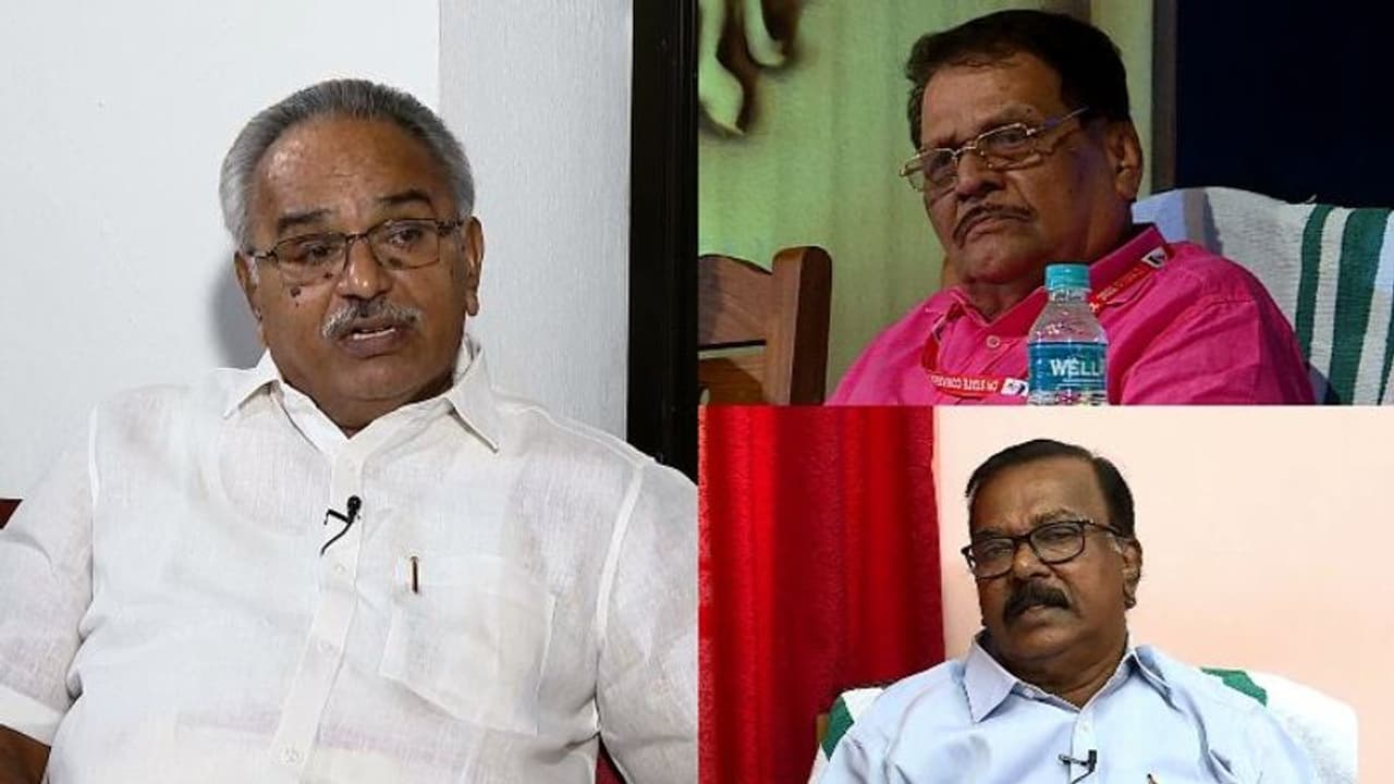 ദിവാകരൻ്റേയും ഇസ്മായിലിൻ്റേയും പരസ്യപ്രസ്താവന അച്ചടക്ക ലംഘനമെന്ന് കാനം രാജേന്ദ്രൻ ദിവാകരൻ്റേയും ഇസ്മായിലിൻ്റേയും പരസ്യപ്രസ്താവന അച്ചടക്ക ലംഘനമെന്ന് കാനം രാജേന്ദ്രൻ