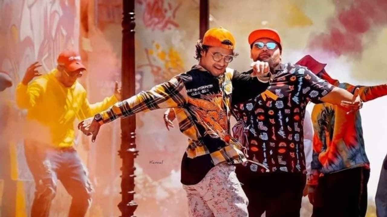 അടിക്കൊപ്പം ഓളമുണ്ടാക്കിയ സ്കോര്‍; 'തല്ലുമാല' ഒഎസ്‍ടി എത്തി