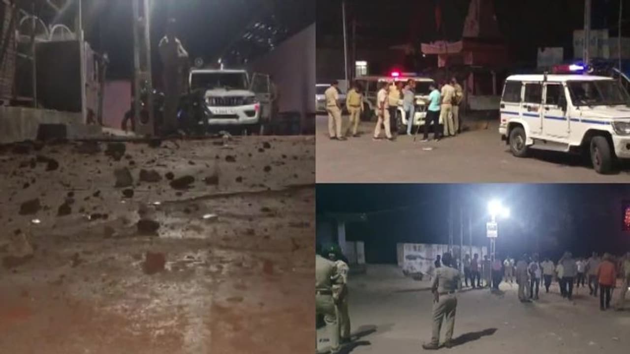 നവരാത്രി ആഘോഷങ്ങൾക്കിടെ ഗുജറാത്തിലെ വഡോദരയിൽ വ‍ര്‍ഗീയ സംഘര്‍ഷം: നാൽപ്പതിലേറെ പേ‍ര്‍ അറസ്റ്റിൽ