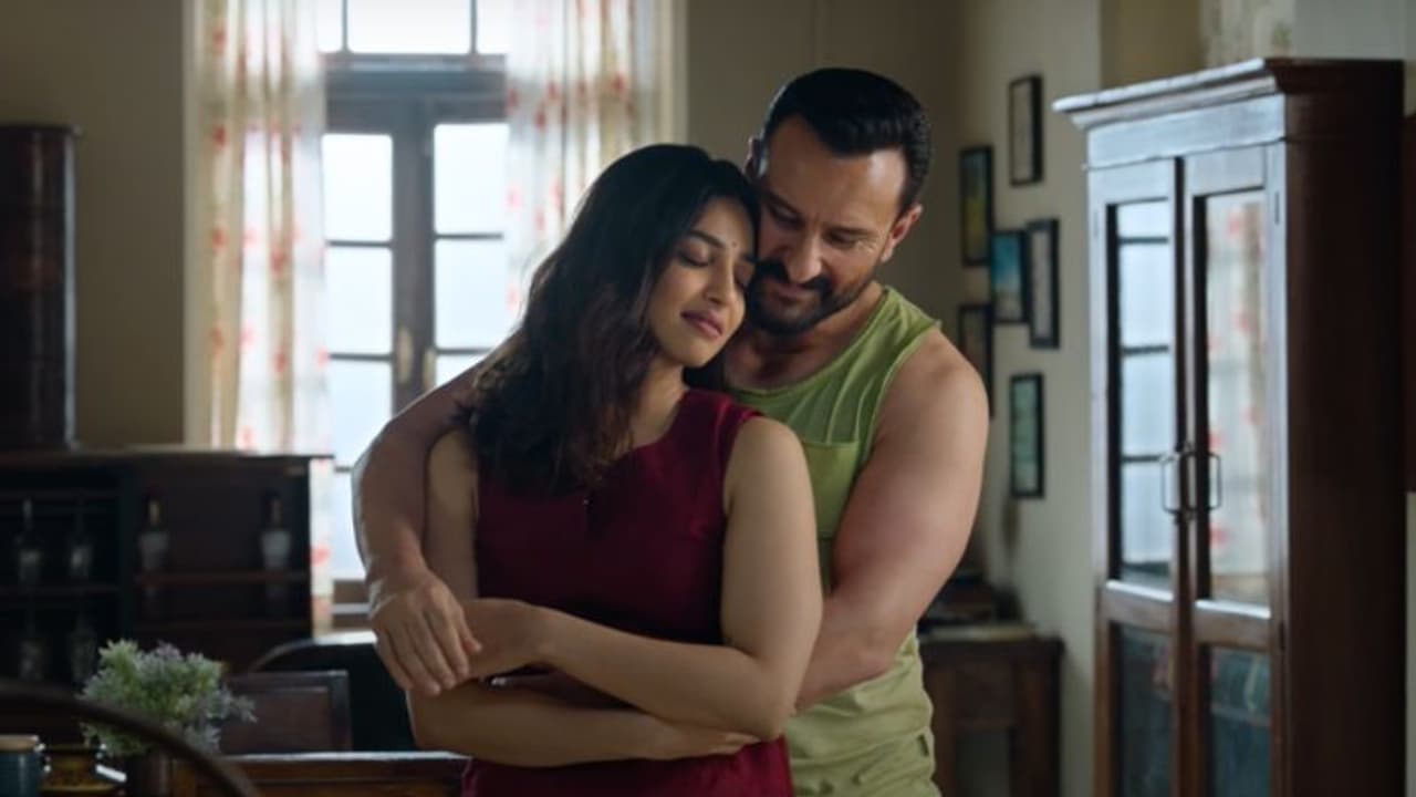 'ഓ സാഹിബാ';' വിക്രം വേദ'യിലെ മനോഹര മെലഡി: വീഡിയോ സോംഗ്