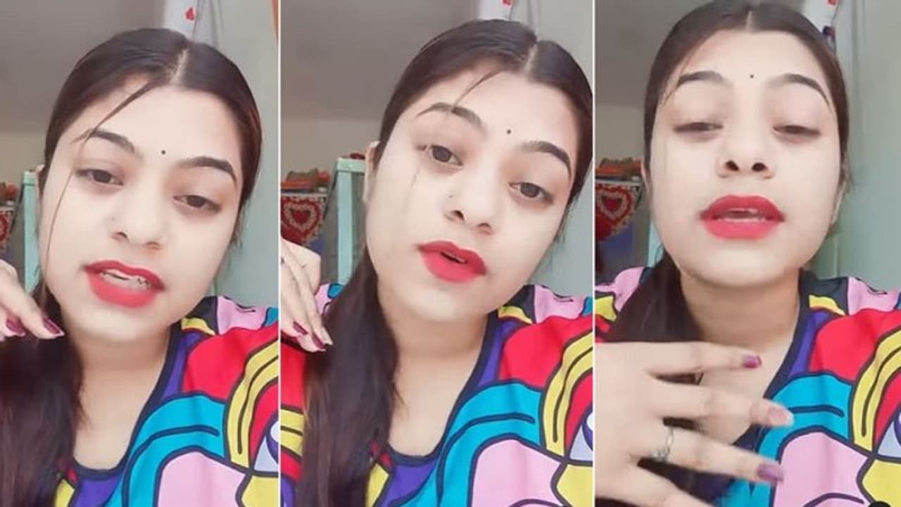 ರೀಲ್ಸ್ಗಾಗಿ ದೇವಸ್ಥಾನದ ಒಳಗೆ ಮುನ್ನಿ ಬದ್ನಾಮ್ ಹಾಡಿಗೆ ನೃತ್ಯ, ಯುವತಿ ವಿರುದ್ಧ ದೂರು! ರೀಲ್ಸ್ಗಾಗಿ ದೇವಸ್ಥಾನದ ಒಳಗೆ ಮುನ್ನಿ ಬದ್ನಾಮ್ ಹಾಡಿಗೆ ನೃತ್ಯ, ಯುವತಿ ವಿರುದ್ಧ ದೂರು!