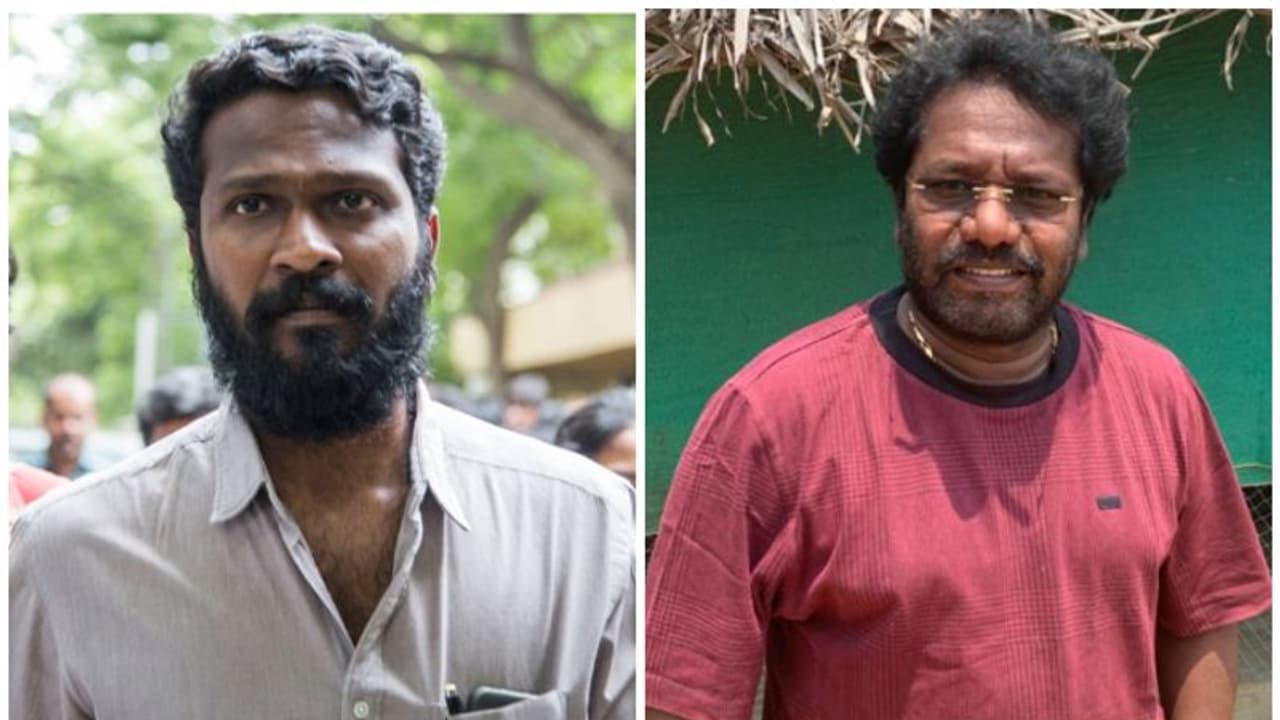 தமிழர் அடையாளங்கள் பறிக்கப்பட்டால்.. வேடிக்கை பார்க்க முடியாது! வெற்றிமாறன் பேச்சுக்கு நடிகர் கருணாஸ் ஆதரவு!