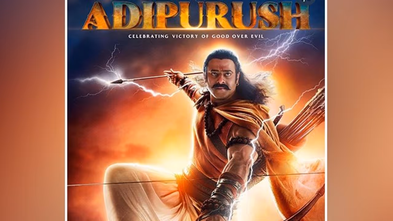 Adipurush's Lord Ram AKA Prabhas to do Ravana Dahan in Delhi 