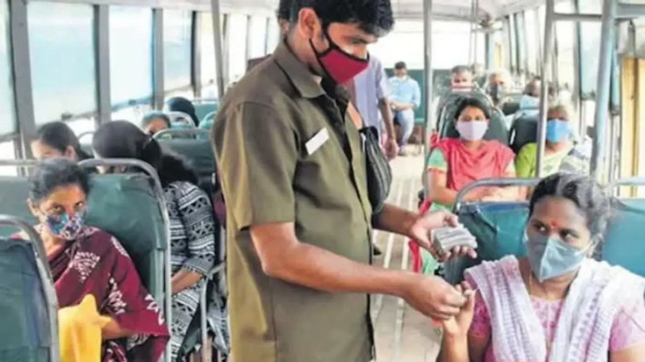 மகளிர் விரும்பினால் பணத்தை வாங்கி கொண்டு டிக்கெட் கொடுக்கலாம்.. வாய்மொழி உத்தரவு உண்மையா ?