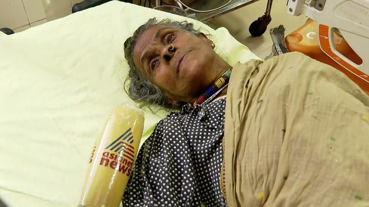 എന്‍ഡോസള്‍ഫാന്‍ ദുരിത ബാധിതര്‍ക്ക് സര്‍ക്കാര്‍ മനപൂര്‍വ്വം സഹായം നിഷേധിക്കുന്നു: ദയാ ബായി