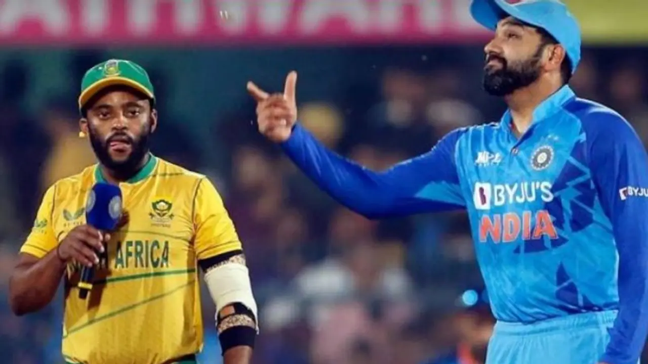 ICC World Cup 2023: ಅಗ್ರಸ್ಥಾನಕ್ಕೆ ಭಾರತ vs ದಕ್ಷಿಣ ಆಫ್ರಿಕಾ ಫೈಟ್‌!