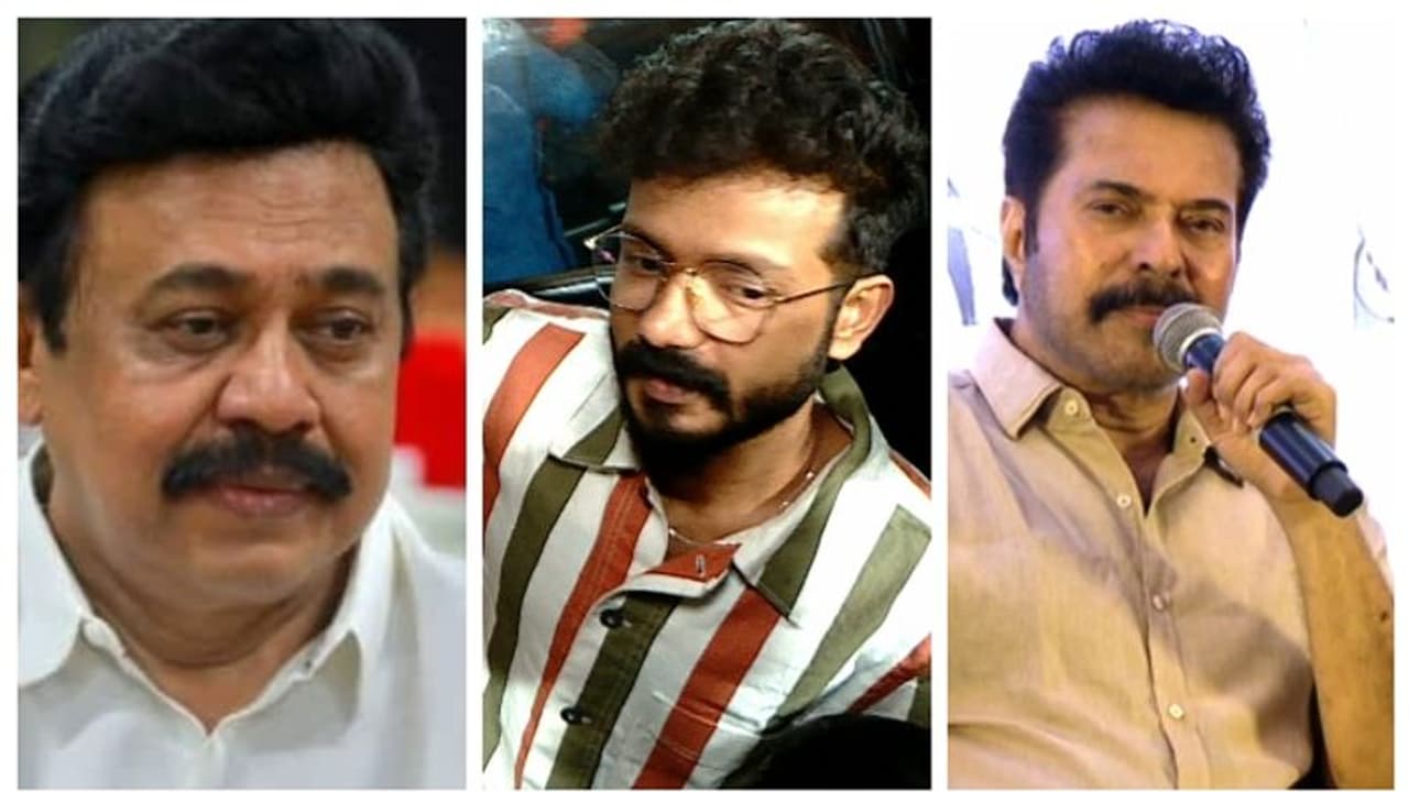 'മമ്മൂട്ടി പ്രതികരിച്ചത് നന്നായി, തന്നെ വിലക്കിയപ്പോള്‍ പ്രതികരിക്കാന്‍ ആരുമുണ്ടായില്ല': വിനയന്‍