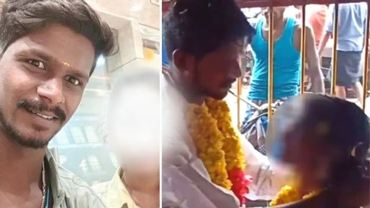 பல பெண்களுடன் உல்லாசமாக இருந்த காதல் மன்னன்.. காதலியின் உறவினர்களிடம் வசமாக சிக்கிய சம்பவம்