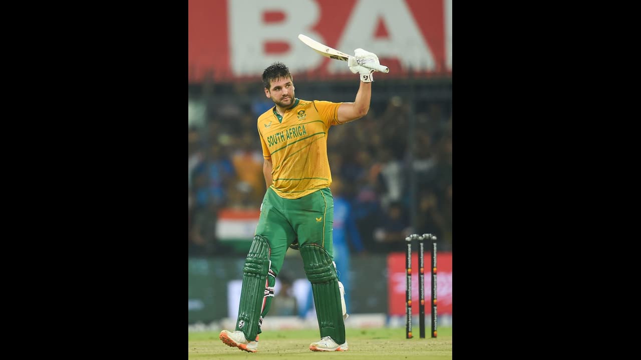IND vs SA 2022 23, Indore T20I: Rossouw's century enough to hand Proteas 49 run win; netizens commend