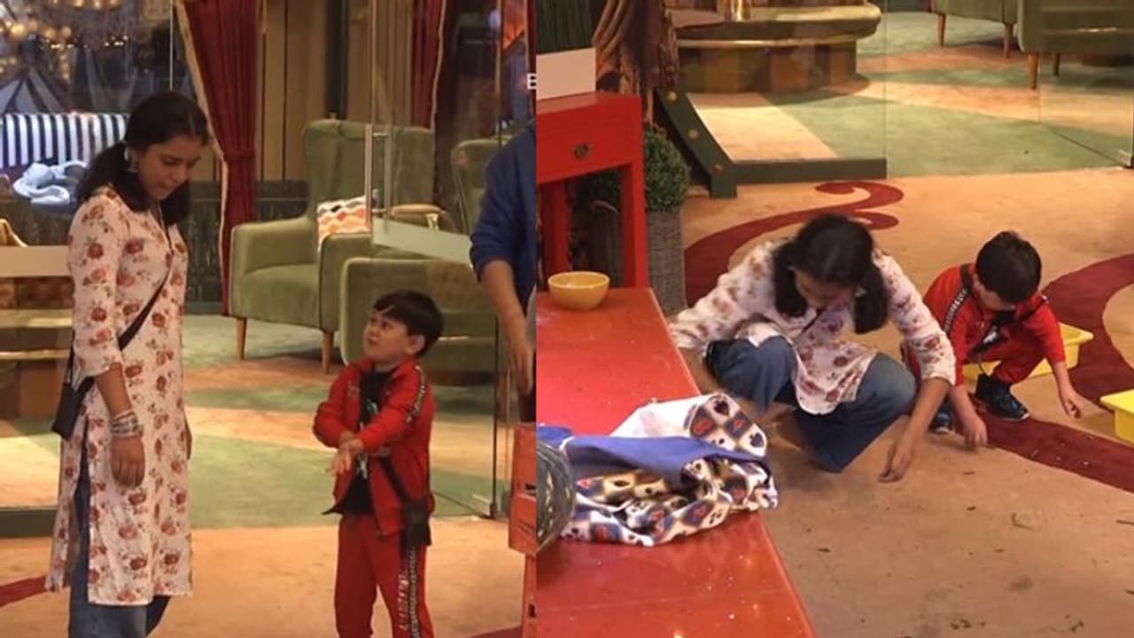 Bigg Boss Day 3 Update: खाने का सम्मान करके सुम्बुल अब्दु ने जीता दर्शकों का दिल, शो छोड़ना चाहते हैं MC स्टैन Bigg Boss Day 3 Update: खाने का सम्मान करके सुम्बुल अब्दु ने जीता दर्शकों का दिल, शो छोड़ना चाहते हैं MC स्टैन