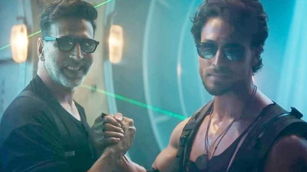 Bade Miyan Chote Miyan में हुई इस खूबसूरत हसीना की एंट्री, अक्षय या टाइगर जानें किससे फरमाएंगी इश्क