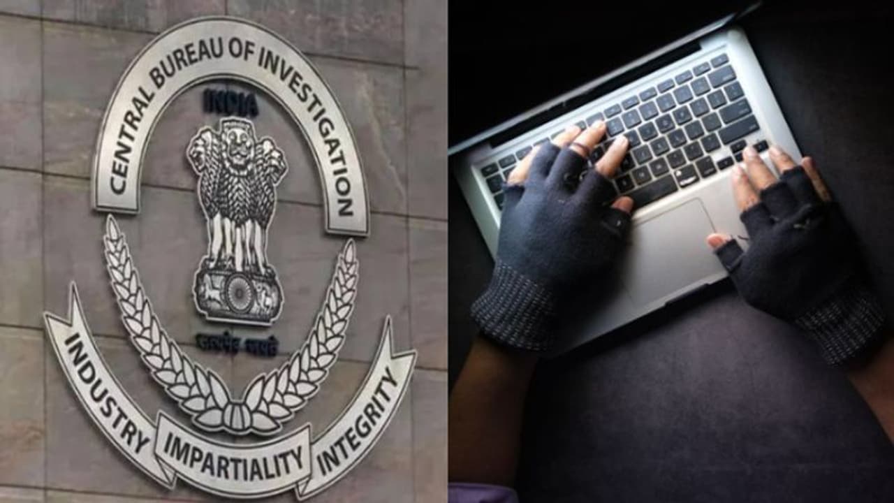 ಸೈಬರ್ ಕ್ರೈಂ ಅಪರಾಧಿಗಳ ಬೇಟೆಗಿಳಿದ ಸಿಬಿಐ: ದೇಶದ 105 ಕಡೆ ಏಕಕಾಲಕ್ಕೆ ದಾಳಿ