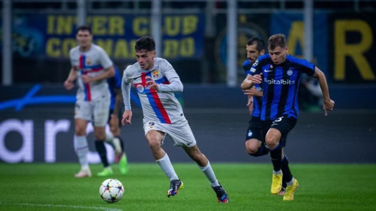 ചാമ്പ്യൻസ് ലീഗ്: രണ്ടാം തോൽവി രുചിച്ച് ബാഴ്‌സ; നാപ്പോളിക്കും ലിവര്‍പൂളിനും ബയേണിനും തകര്‍പ്പന്‍ ജയം 