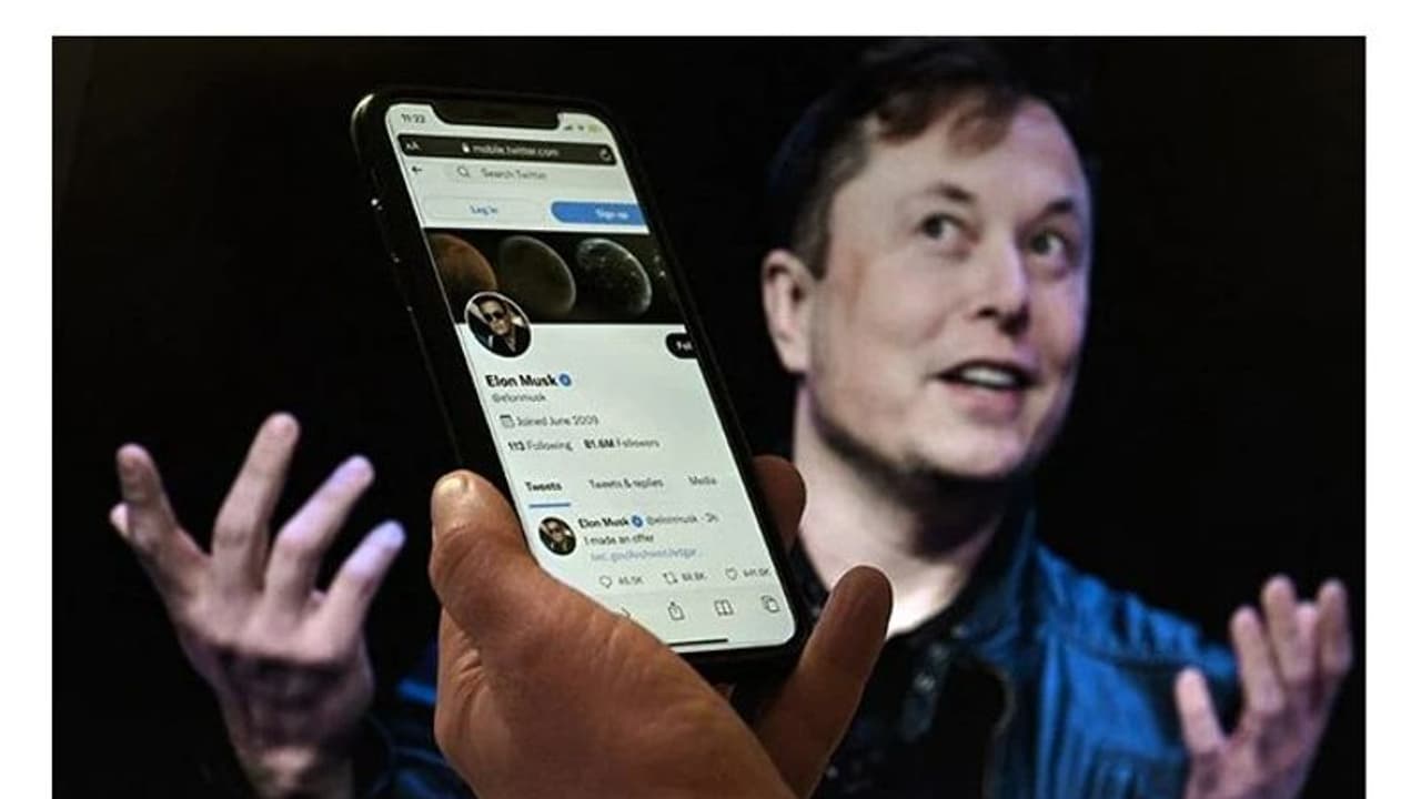 Twitter V/S Alon Musk: क्या एलन मस्क ट्विटर की डील हो सकती है पक्की? मस्क के लेटर पर ट्विटर का ये रिएक्शन Twitter V/S Alon Musk: क्या एलन मस्क ट्विटर की डील हो सकती है पक्की? मस्क के लेटर पर ट्विटर का ये रिएक्शन