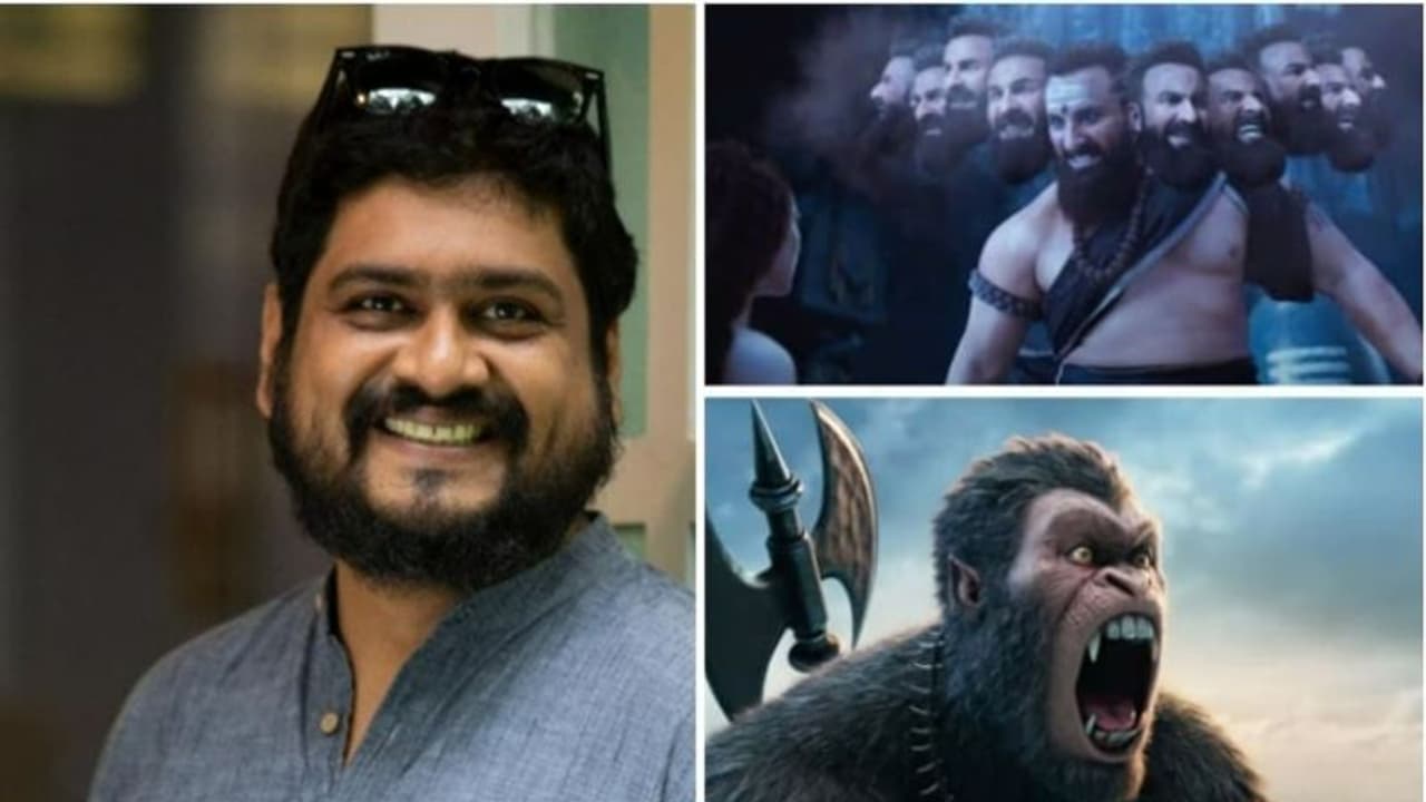 'ആദിപുരുഷ് ഒരുക്കിയത് ചെറിയ സ്ക്രീനിന് വേണ്ടിയല്ല'; ട്രോളുകളിൽ പ്രതികരിച്ച് സംവിധായകൻ