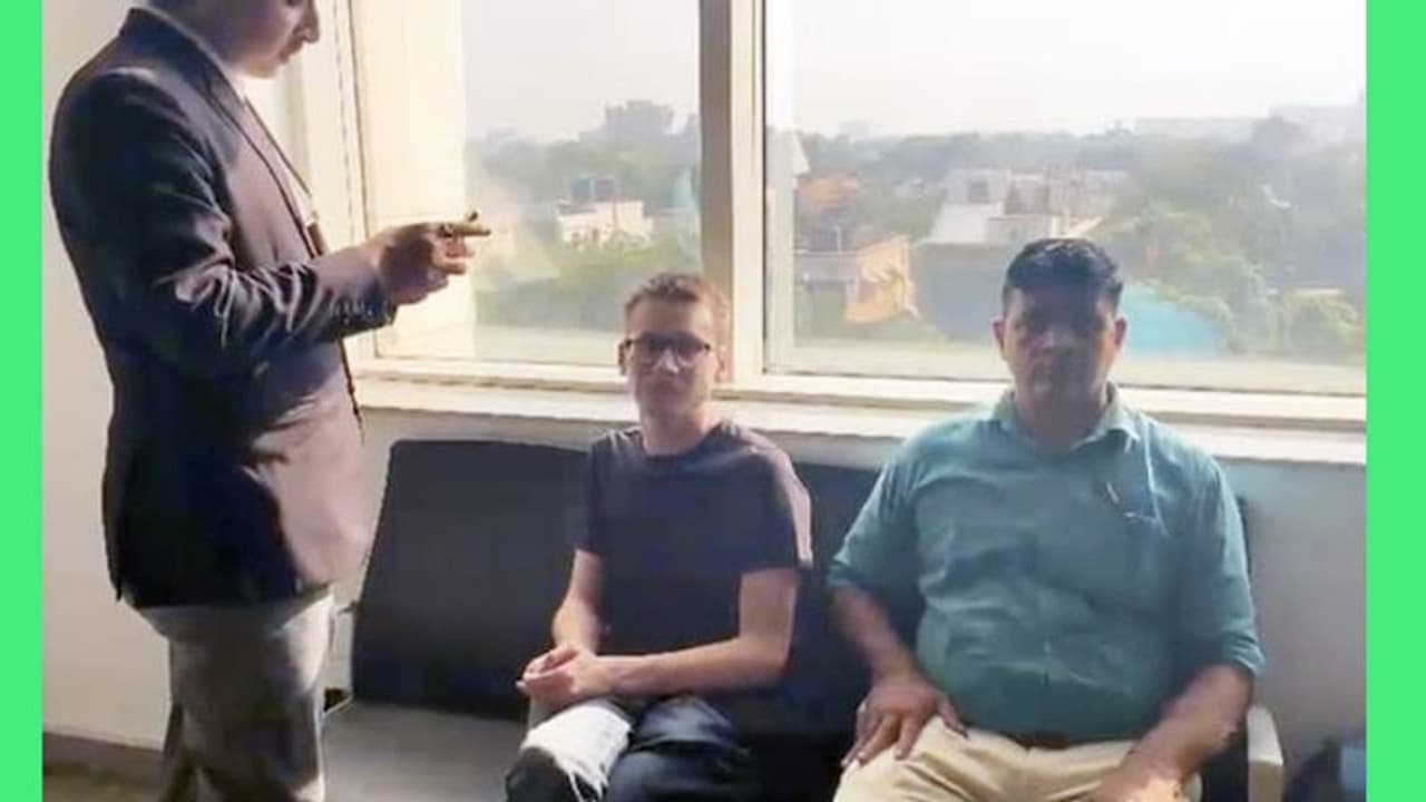 ഏറ്റവും സുരക്ഷിത എന്‍ട്രന്‍സ് പരീക്ഷ 25 കാരനായ റഷ്യന്‍ ഹാക്കര്‍ അട്ടിമറിച്ചത് ഇങ്ങനെ; സിബിഐ പറയുന്നു