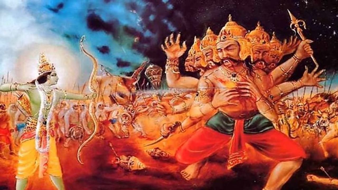 Dussehra 2022: मरने से पहले रावण ने किसे दिया था उपदेश? जानें वो 3 बातें जो आपके लिए भी हैं काम की Dussehra 2022: मरने से पहले रावण ने किसे दिया था उपदेश? जानें वो 3 बातें जो आपके लिए भी हैं काम की