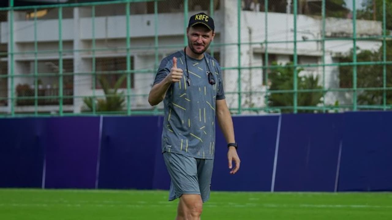 സമ്മര്‍ദമില്ല, കൊച്ചിയിലെ മഞ്ഞക്കടലില്‍ പന്ത് തട്ടാന്‍ കാത്തിരിക്കുന്നു: ഇവാൻ വുകോമനോവിച്ച് 