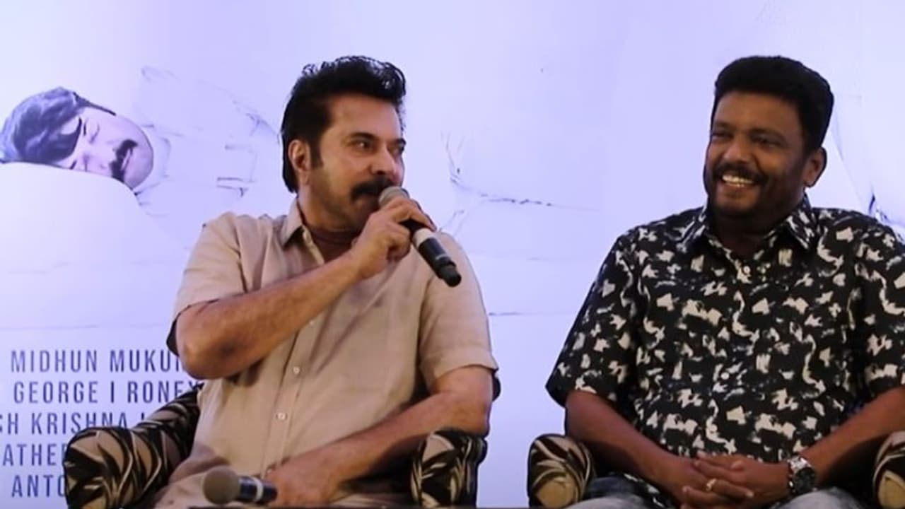 'ബിസിനസ് സിനിമകള്ക്ക് പിന്നാലെ പോകുന്നില്ല, അതിന് പ്രത്യേക മനസും ധൈര്യവും വേണം'; മമ്മൂട്ടിയെ കുറിച്ച് ജഗദീഷ് 'ബിസിനസ് സിനിമകള്ക്ക് പിന്നാലെ പോകുന്നില്ല, അതിന് പ്രത്യേക മനസും ധൈര്യവും വേണം'; മമ്മൂട്ടിയെ കുറിച്ച് ജഗദീഷ്