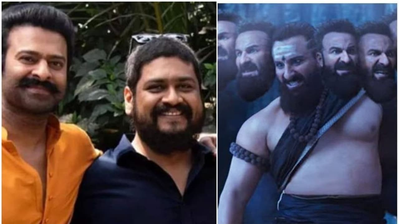 Adipurush; ಇಂದಿನ ರಾವಣ ಇರೋದೆ ಹೀಗೆ, ಸೈಫ್ ಪಾತ್ರ ಸಮರ್ಥಿಸಿಕೊಂಡ ನಿರ್ದೇಶಕ ಓಂ ರಾವುತ್ Adipurush; ಇಂದಿನ ರಾವಣ ಇರೋದೆ ಹೀಗೆ, ಸೈಫ್ ಪಾತ್ರ ಸಮರ್ಥಿಸಿಕೊಂಡ ನಿರ್ದೇಶಕ ಓಂ ರಾವುತ್