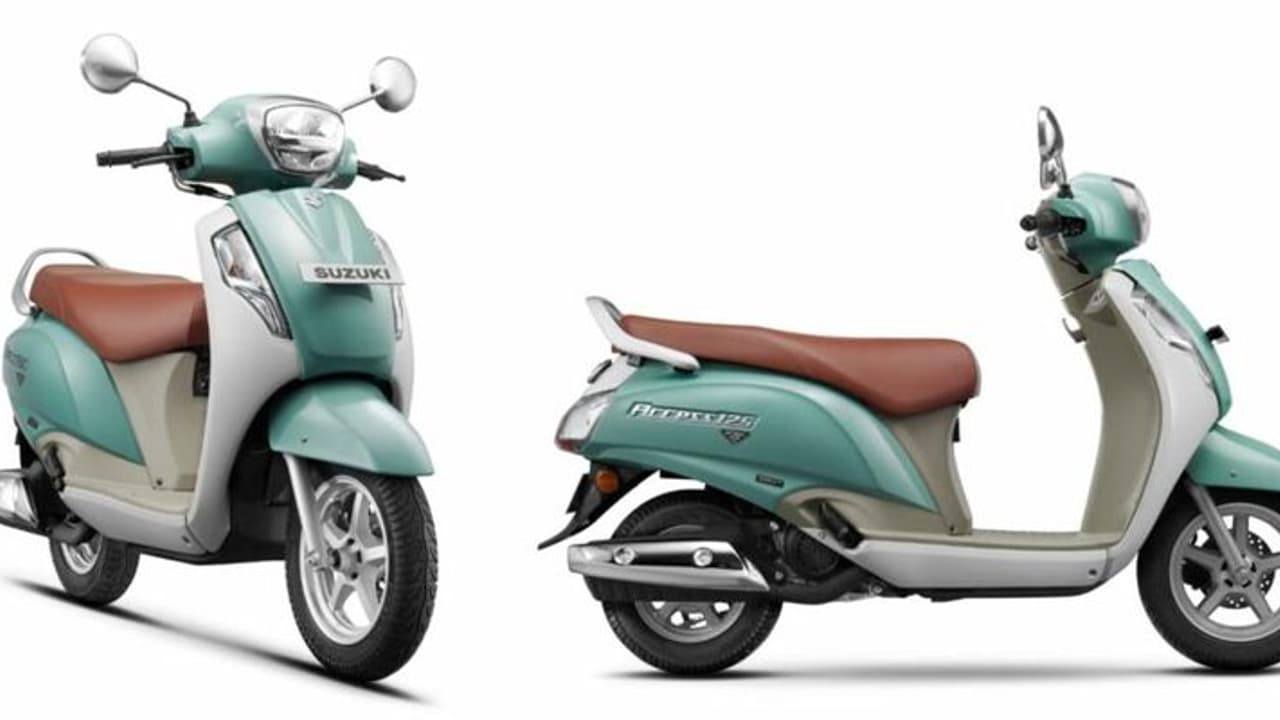 വിലയൊട്ടും കൂട്ടാതെ പുത്തൻ ആക്സസുമായി സുസുക്കി വിലയൊട്ടും കൂട്ടാതെ പുത്തൻ ആക്സസുമായി സുസുക്കി