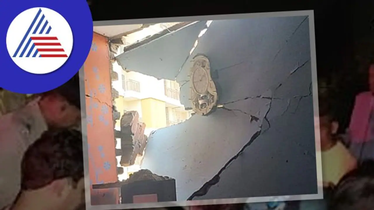 LED TV ಸ್ಫೋಟಿಸಿ 16 ವರ್ಷದ ಬಾಲಕ ಸಾವು: ಸ್ಫೋಟದ ತೀವ್ರತೆಗೆ ಕಾಂಕ್ರೀಟ್ ಗೋಡೆಯೇ ಛಿದ್ರ LED TV ಸ್ಫೋಟಿಸಿ 16 ವರ್ಷದ ಬಾಲಕ ಸಾವು: ಸ್ಫೋಟದ ತೀವ್ರತೆಗೆ ಕಾಂಕ್ರೀಟ್ ಗೋಡೆಯೇ ಛಿದ್ರ