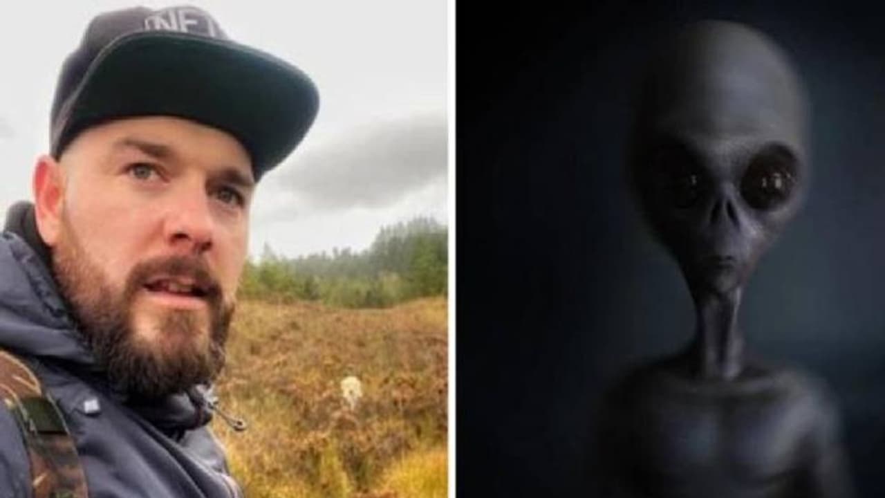 എട്ടാം വയസിൽ അന്യഗ്രഹജീവിയെ കണ്ടു, ഇന്നും അതേക്കുറിച്ച് അന്വേഷിക്കുകയാണെന്ന് യുവാവ് എട്ടാം വയസിൽ അന്യഗ്രഹജീവിയെ കണ്ടു, ഇന്നും അതേക്കുറിച്ച് അന്വേഷിക്കുകയാണെന്ന് യുവാവ്