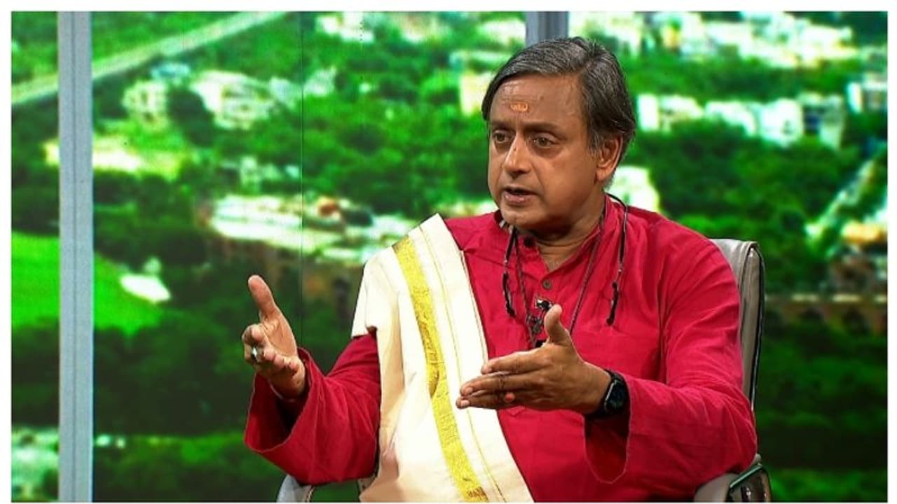 डॉ. अंबेडकर को लेकर यह क्या बोल गए शशि थरूर, महिलाओं को लेकर उनके नजरिए पर की खुलकर बात