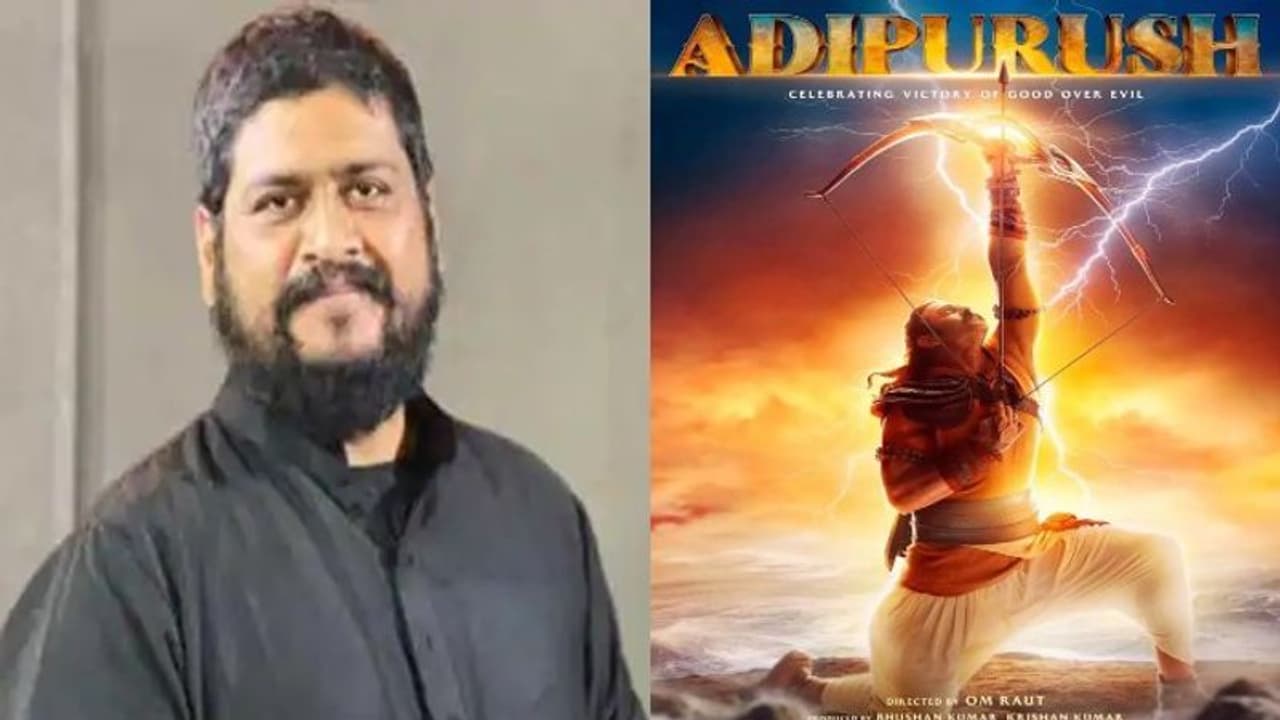 ఓం రౌత్ ఎవరి మాటా వినలేదు, ప్రభాస్ కి చెడ్డ పేరు... ఆదిపురుష్ డైరెక్టర్ పై బాలీవుడ్ నటుడు ఆరోపణలు 