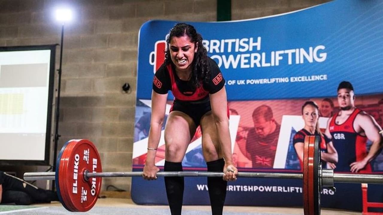 एक मिनट में सबसे ज्यादा बॉडीवेट स्क्वाट, करनजीत कौर ने बनाया विश्व रिकॉर्ड