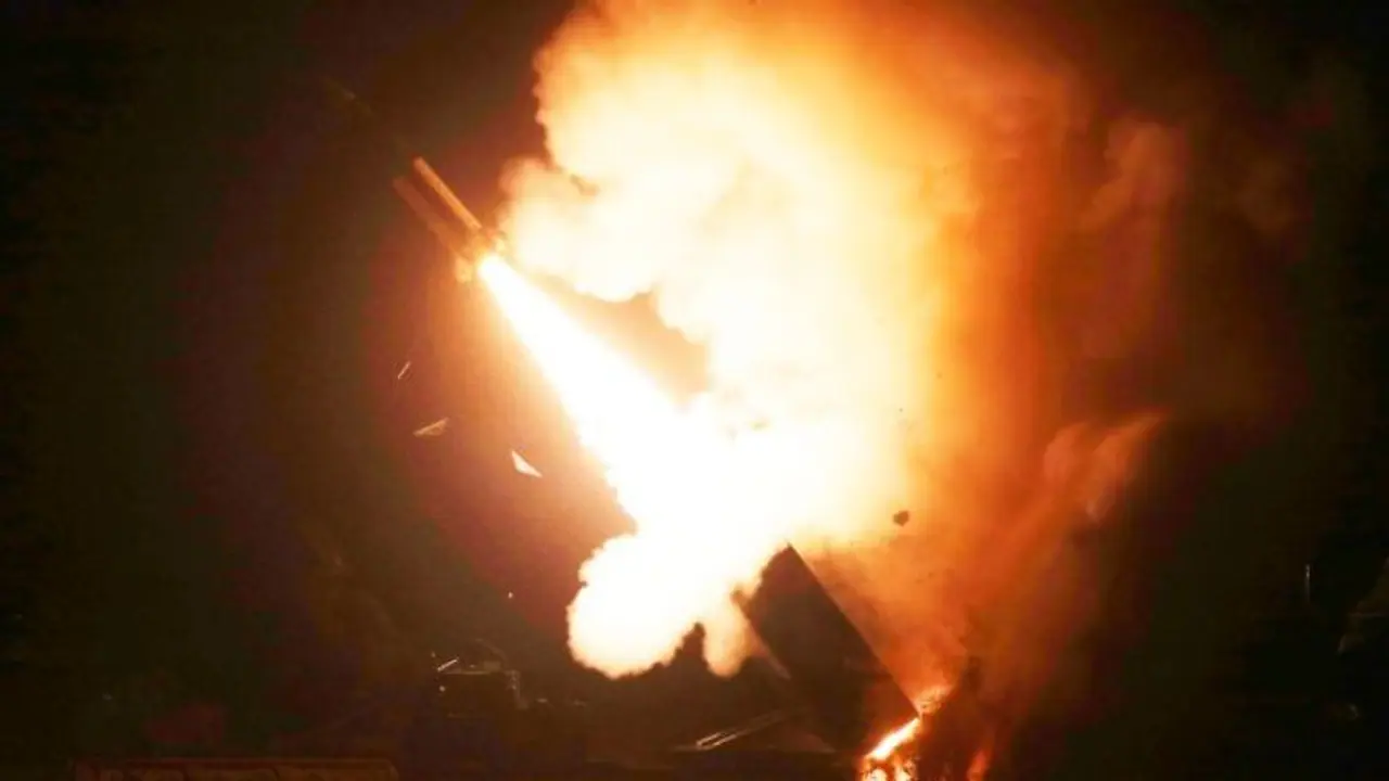 South Korea fires ballistic missile to warn North, ends up spooking its own people