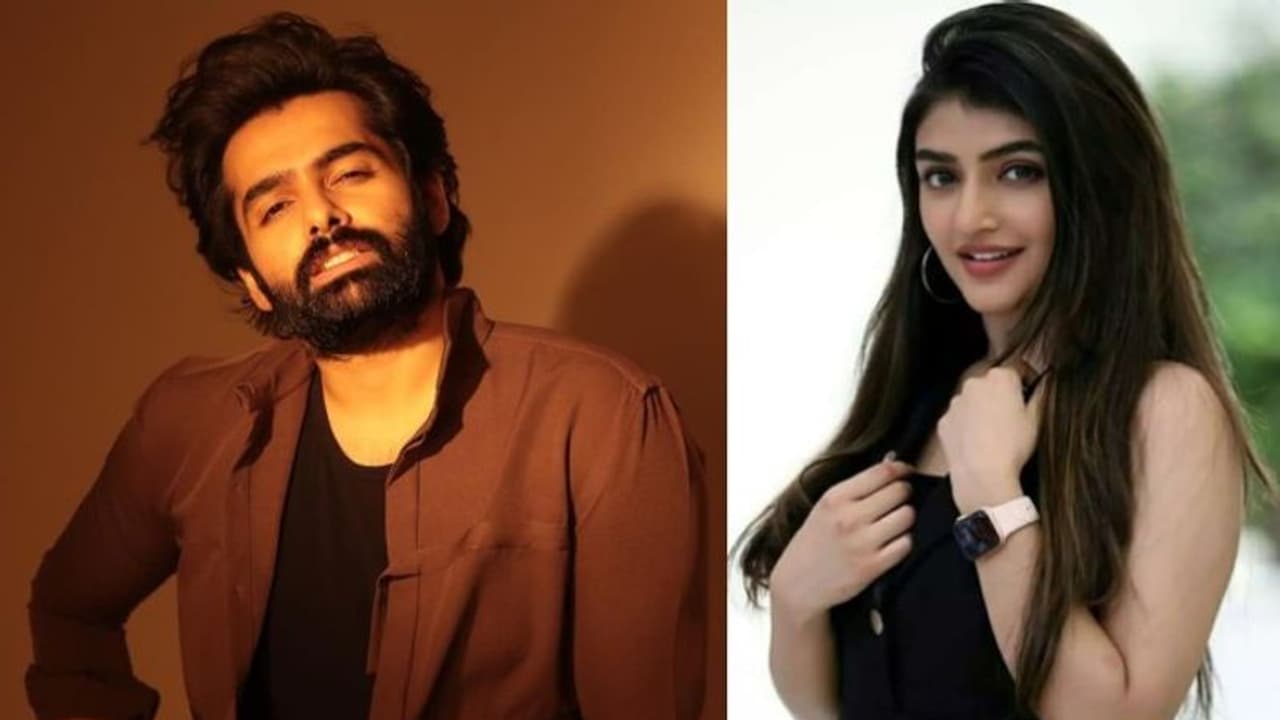 మైసూర్ లో డ్యూయెట్ పాడుకుంటున్న రామ్ శ్రీలీల మైసూర్ లో డ్యూయెట్ పాడుకుంటున్న రామ్ శ్రీలీల