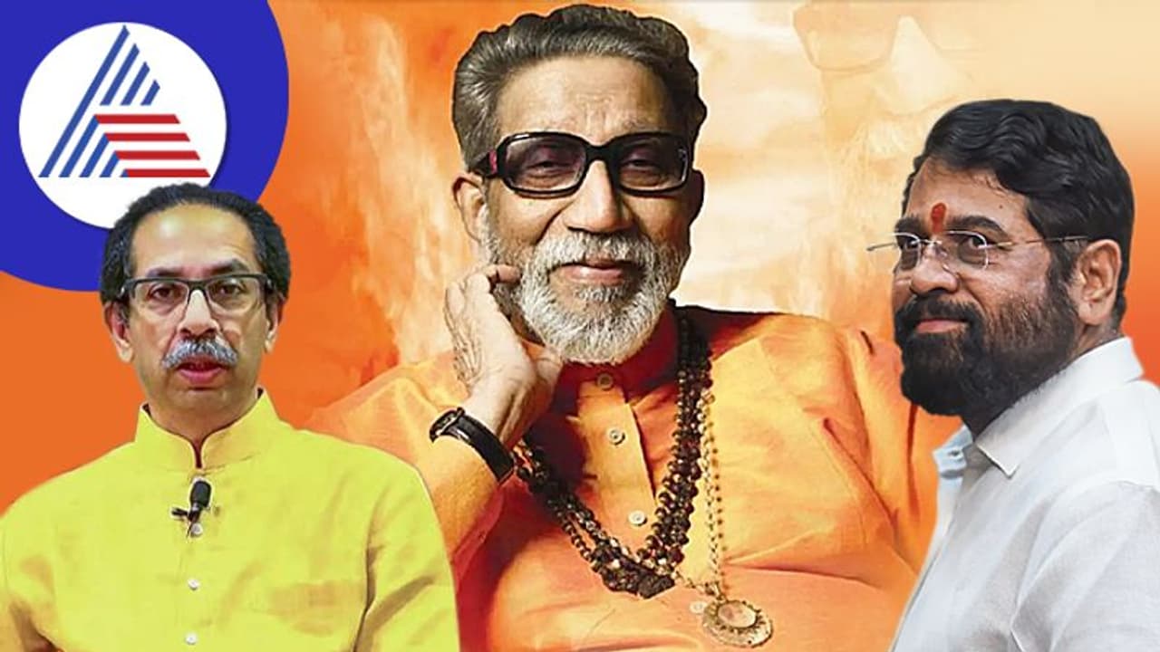 रावण जलेगा लेकिन इस बार रावण अलग होगा...उद्धव ठाकरे ने शिवाजी पार्क में परंपरागत दशहरा उत्सव रैली में ललकारा रावण जलेगा लेकिन इस बार रावण अलग होगा...उद्धव ठाकरे ने शिवाजी पार्क में परंपरागत दशहरा उत्सव रैली में ललकारा