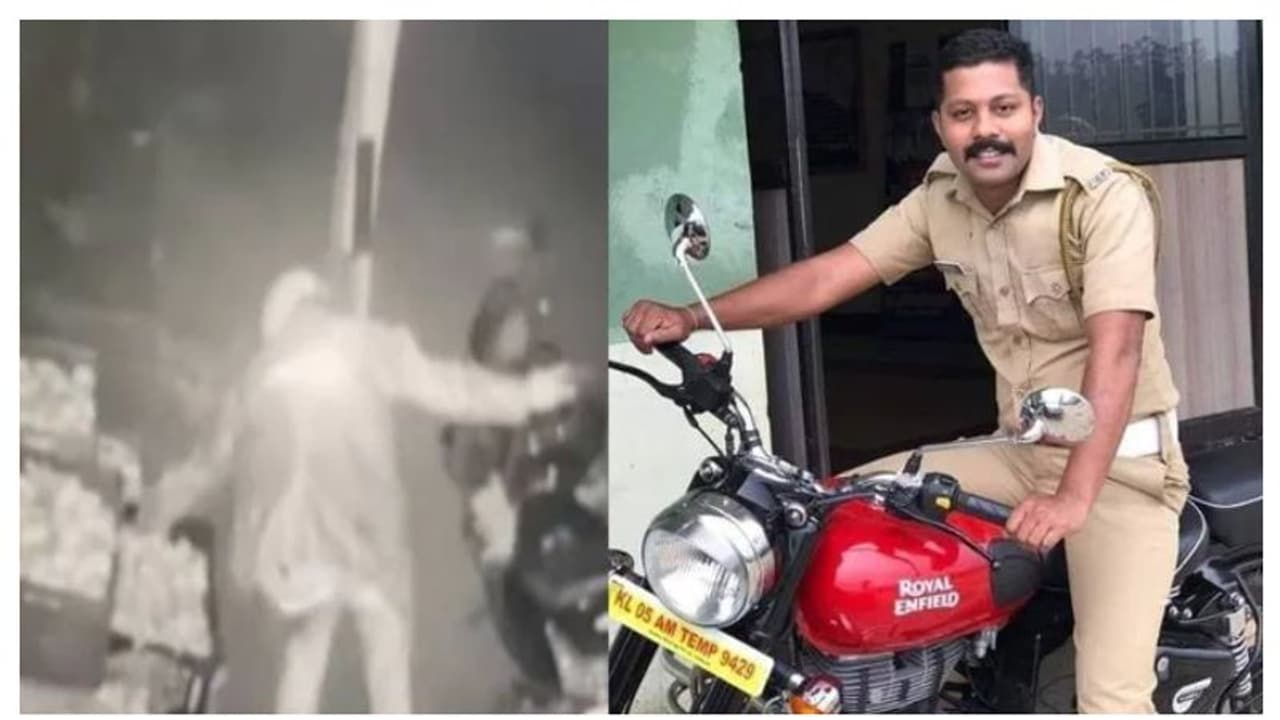 'പരാതിയില്ലെന്ന് കച്ചവടക്കാരന്'; പൊലീസുകാരന് പ്രതിയായ മാങ്ങമോഷണക്കേസ് ഒത്തുതീര്പ്പായി 'പരാതിയില്ലെന്ന് കച്ചവടക്കാരന്'; പൊലീസുകാരന് പ്രതിയായ മാങ്ങമോഷണക്കേസ് ഒത്തുതീര്പ്പായി