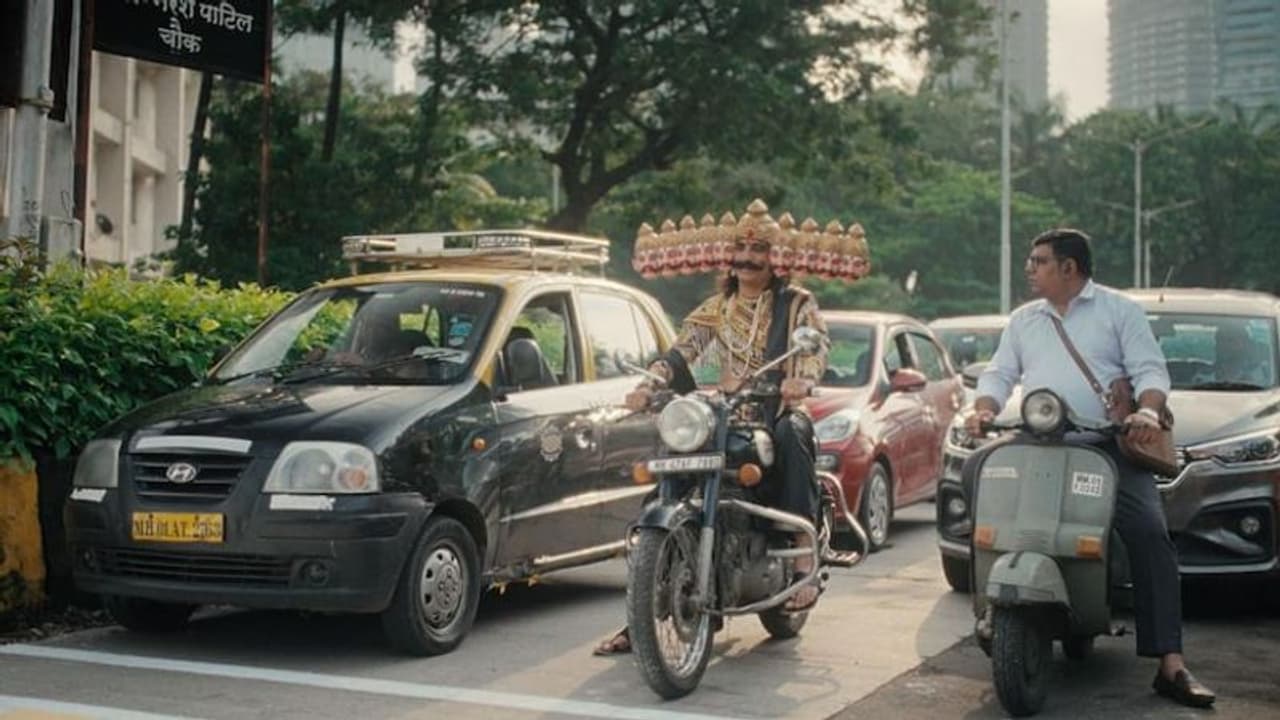 "எனக்கு பத்து தல இருக்கு.. ஆனா உனக்கு ஒரே ஒரு தலை தான்".. மாஸ் எண்டரி கொடுக்கும் ராவணன்.. "எனக்கு பத்து தல இருக்கு.. ஆனா உனக்கு ஒரே ஒரு தலை தான்".. மாஸ் எண்டரி கொடுக்கும் ராவணன்..