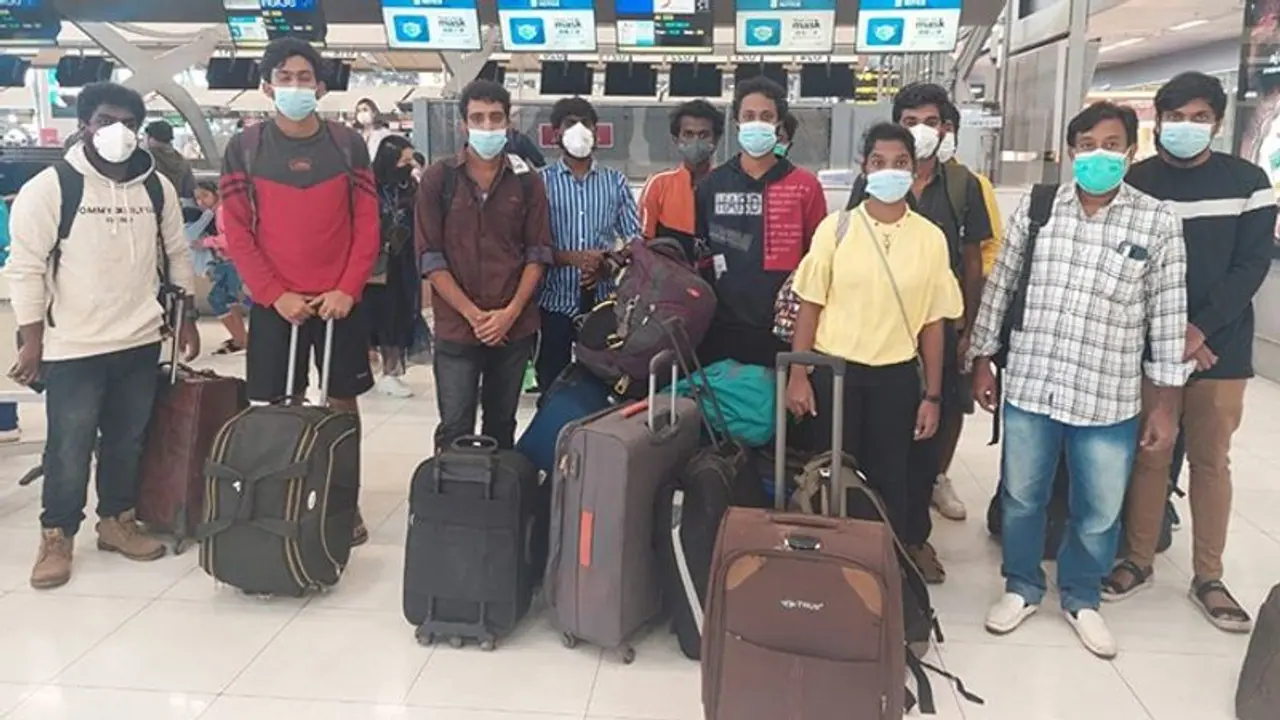 13 Indians rescued from Myanmar's fake job racket; MEA alerts against bogus offers