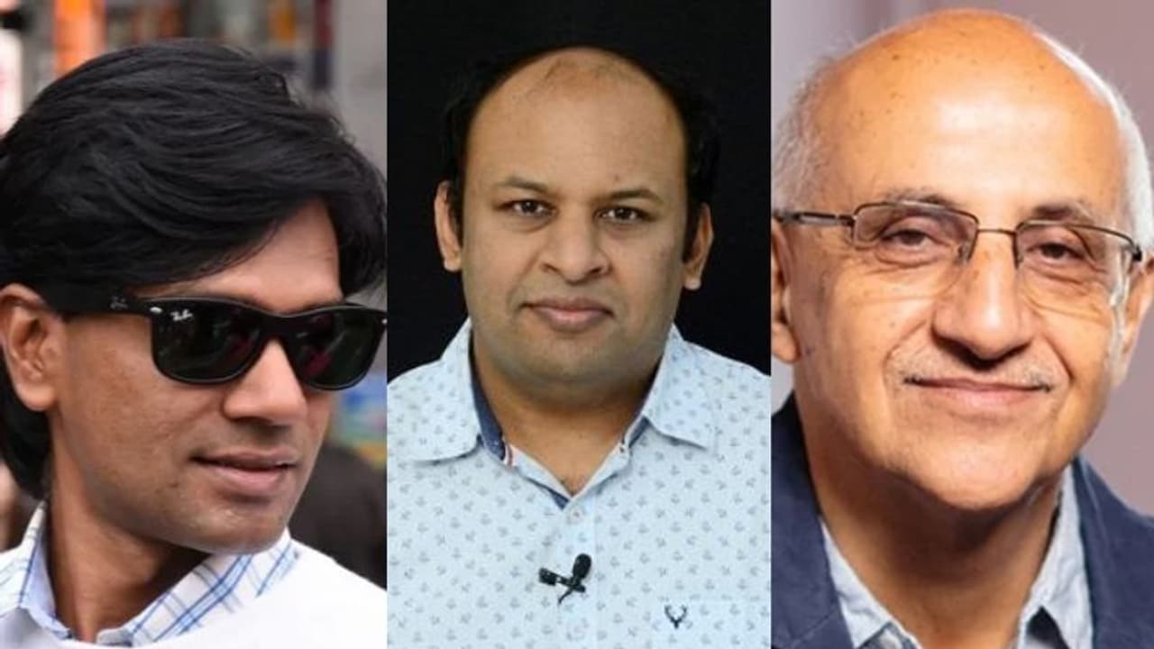 സമാധാന നൊബേൽ പുരസ്കാരത്തിനായി ഇന്ത്യയിൽ നിന്നും മൂന്ന് പേര് പരിഗണനയിൽ സമാധാന നൊബേൽ പുരസ്കാരത്തിനായി ഇന്ത്യയിൽ നിന്നും മൂന്ന് പേര് പരിഗണനയിൽ