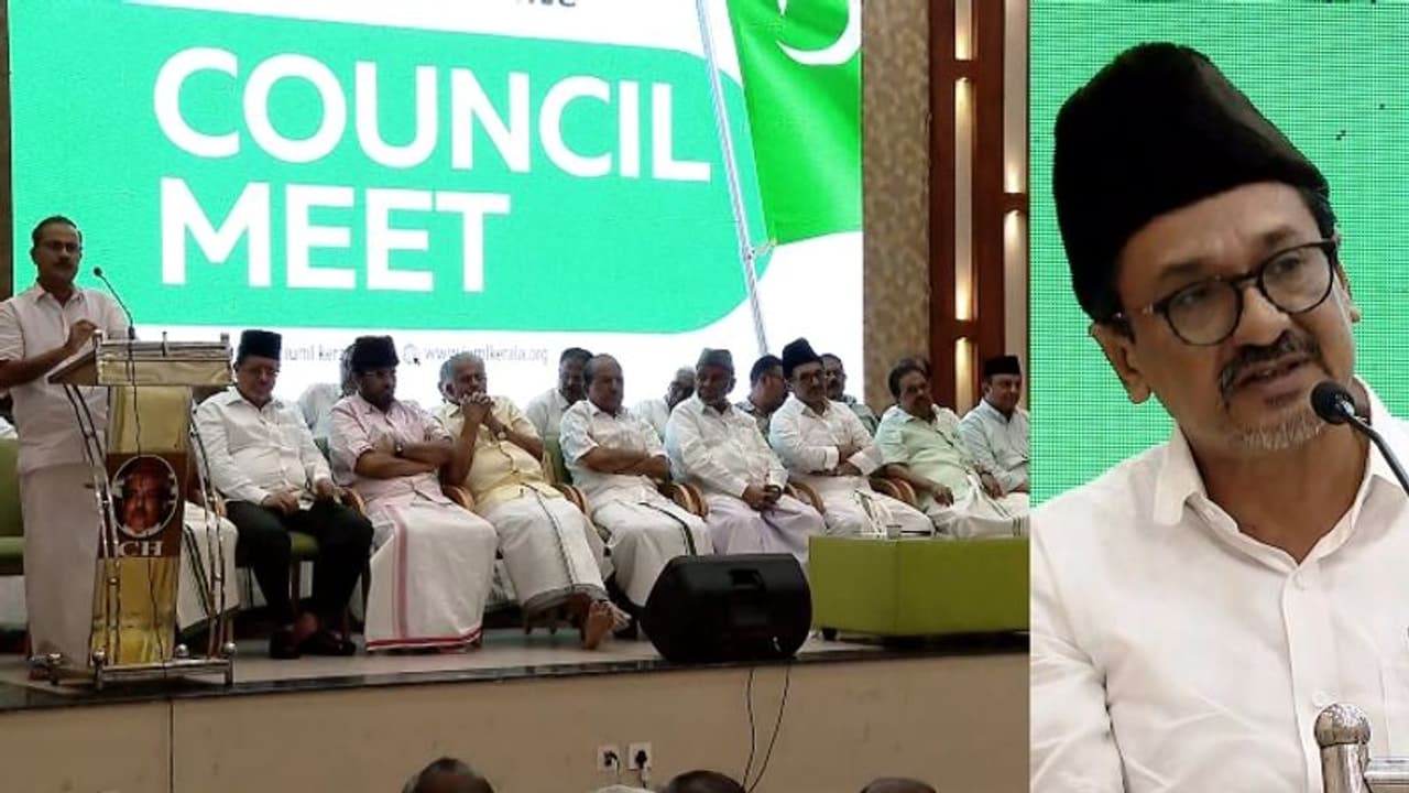 പോപ്പുലര്‍ ഫ്രണ്ട് നിരോധനത്തിൽ ഭിന്നനിലപാട്: നേതാക്കൾക്ക് താക്കീതുമായി പാണക്കാട് സാദിഖലി തങ്ങൾ 