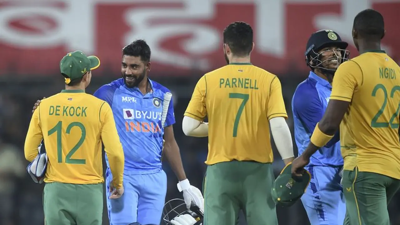 IND vs SA 2022 23, Lucknow ODI: Fringe Indian players desperate to make a statement