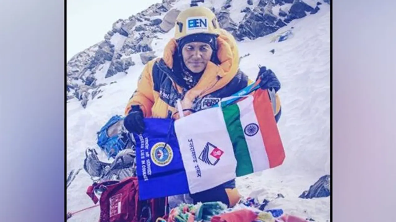 Savita Kanswal, the conqueror of Everest, among those who died in Uttarkashi avalanche Savita Kanswal, the conqueror of Everest, among those who died in Uttarkashi avalanche