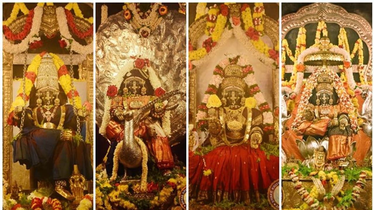 Sringeri: ನಾಳೆ ಶೃಂಗೇರಿ ಮಹಾರಥೋತ್ಸವ! Sringeri: ನಾಳೆ ಶೃಂಗೇರಿ ಮಹಾರಥೋತ್ಸವ!