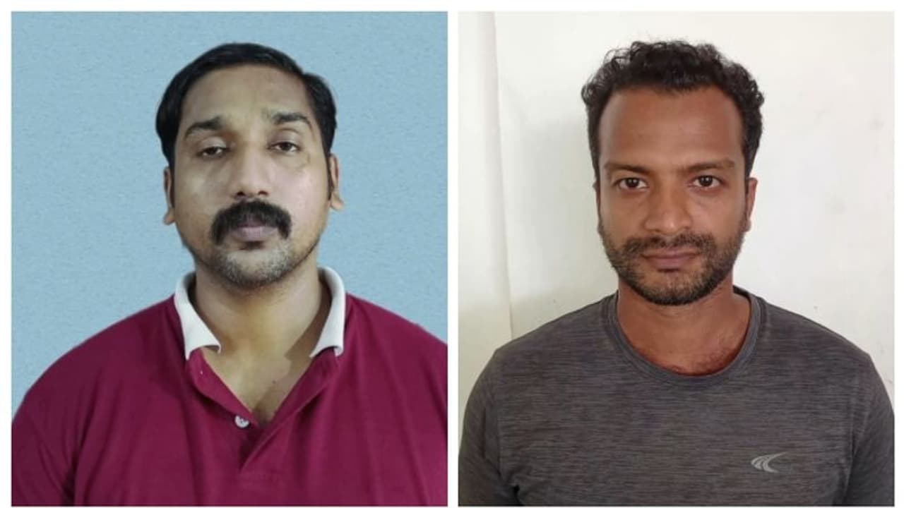 പോപ്പുലര്‍ ഫ്രണ്ട് ഹര്‍ത്താല്‍; കെഎസ്ആർടിസി ബസിന് കല്ലെറിഞ്ഞ രണ്ട് പേര്‍ പിടിയില്‍