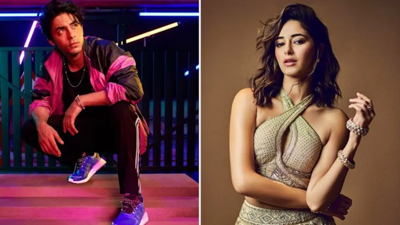 Ananya Pandey TROLLED as Aryan Khan ignores her at film screening Ananya Pandey TROLLED as Aryan Khan ignores her at film screening