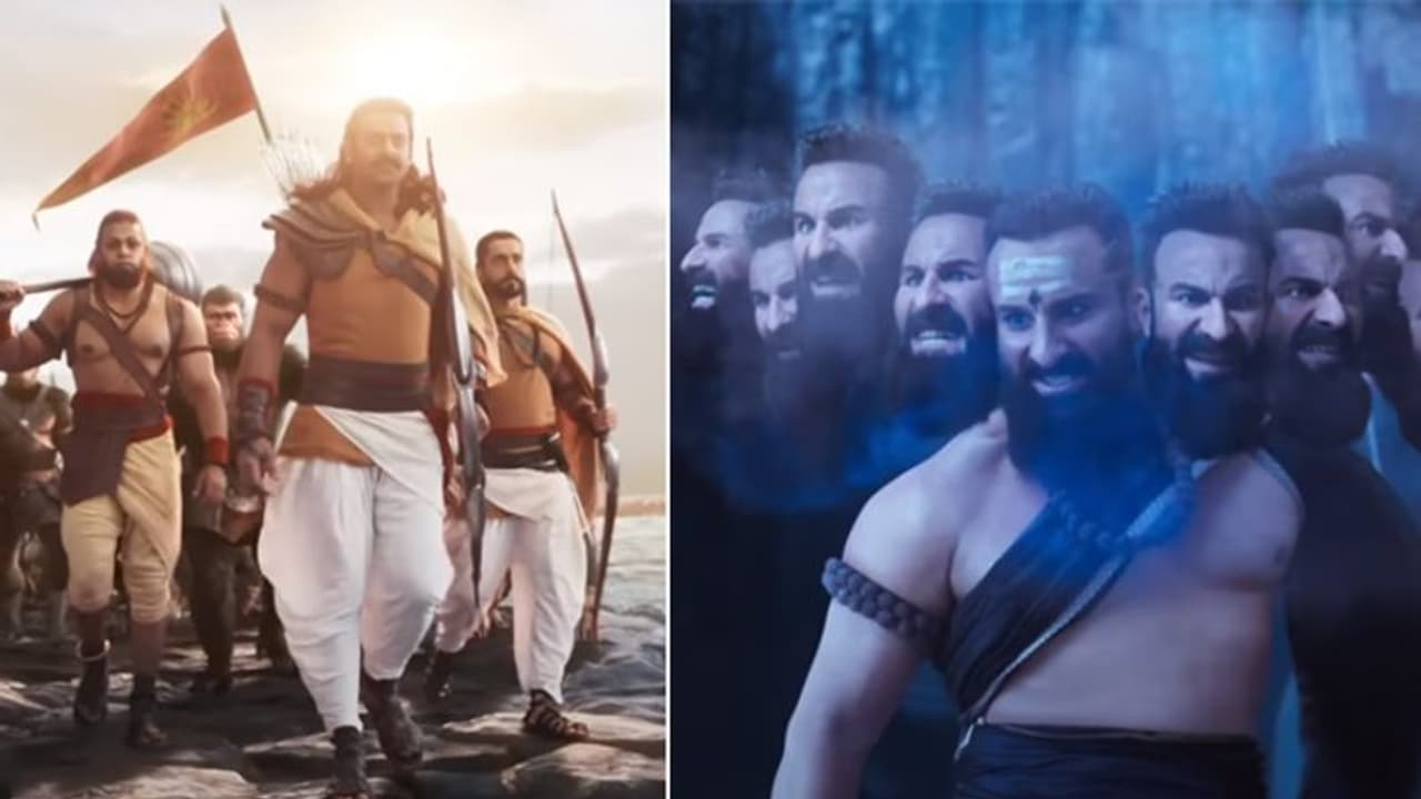 Adipurush: Ayodhya Ram temple head priest seeks immediate ban on Prabhas, Saif Ali Khan's film