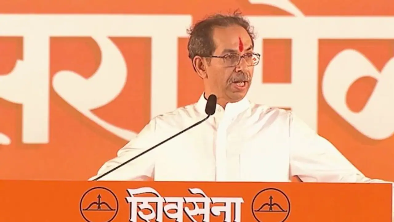 Shiv Sena Case: சிவசேனா விவகாரம் தேர்தல் ஆணைய உத்தரவுக்கு தடை விதிக்க உச்சநீதிமன்றம் மறுப்பு