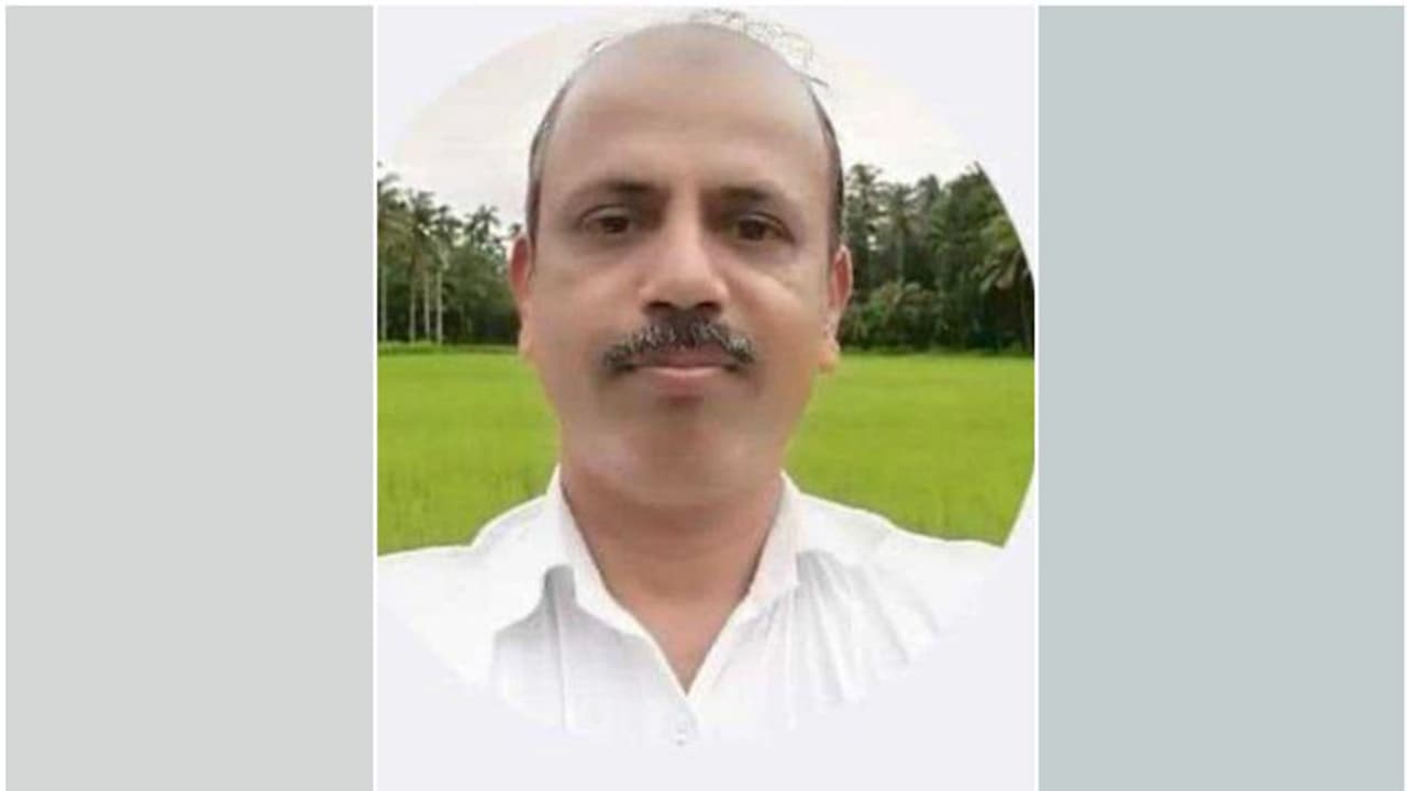 മുന് കെഎംസിസി പ്രവര്ത്തകന് നാട്ടില് നിര്യാതനായി മുന് കെഎംസിസി പ്രവര്ത്തകന് നാട്ടില് നിര്യാതനായി