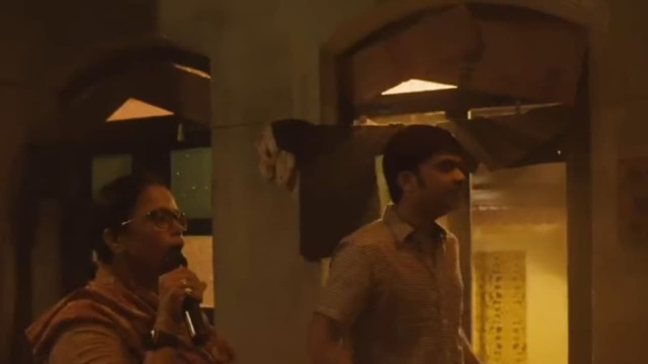 'മല്ലിപ്പൂ' ഗാനത്തിന്റെ ബിഹൈൻഡ് ദ സീനുമായി ചിമ്പു