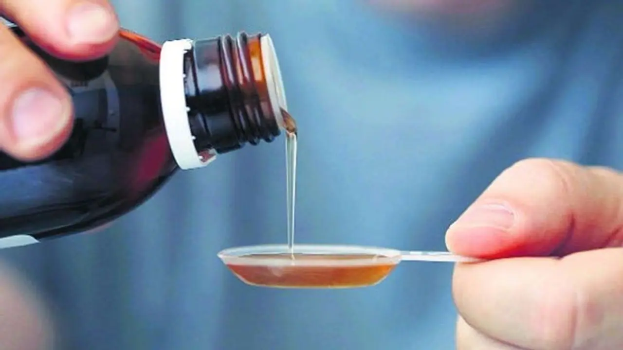 maiden cough syrup: 66 குழந்தைகளை பலிகொண்ட மெய்டன் இருமல் மருந்து இந்தியாவில் விற்பனை இல்லை maiden cough syrup: 66 குழந்தைகளை பலிகொண்ட மெய்டன் இருமல் மருந்து இந்தியாவில் விற்பனை இல்லை