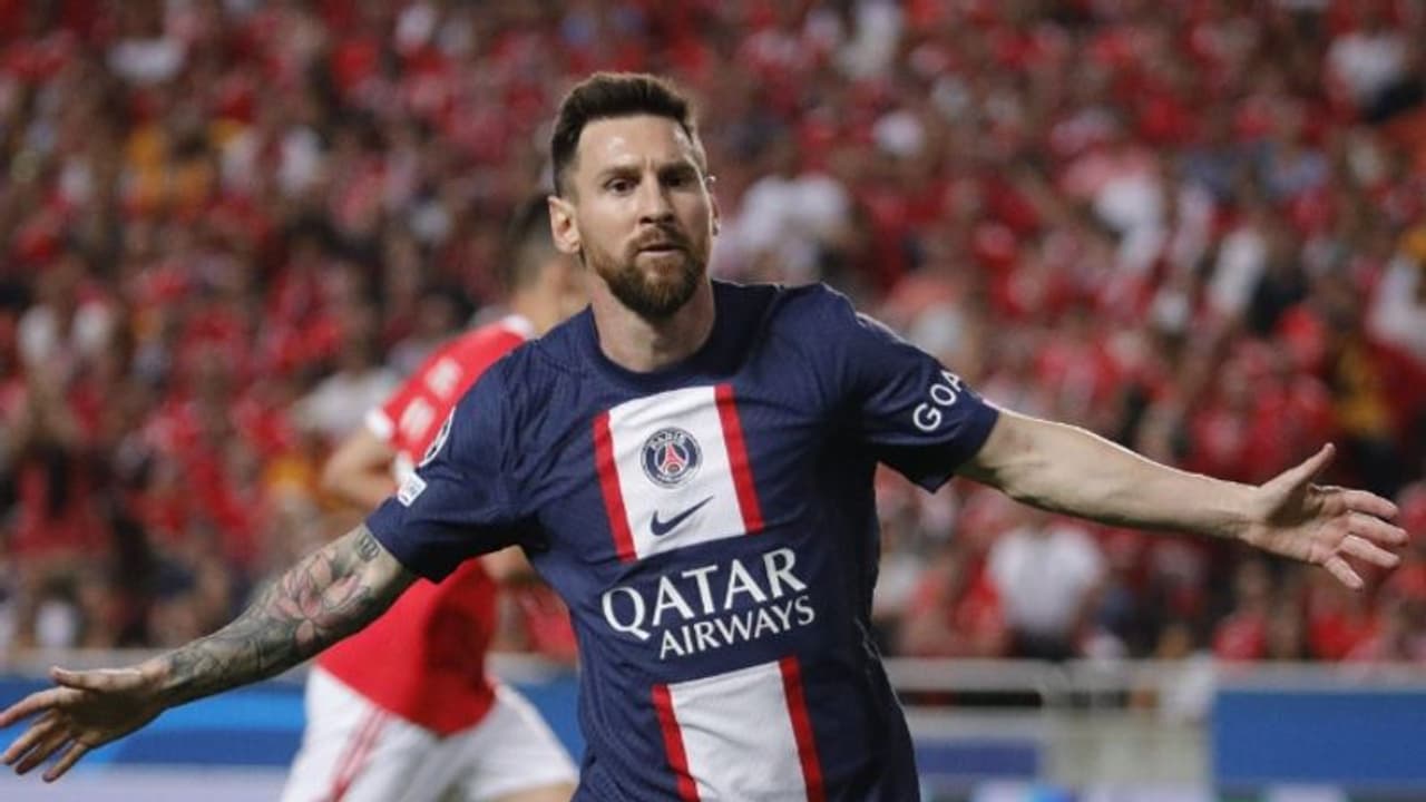  ലോകകപ്പിനായി തയാറെടുക്കണം; പിഎ‌സ്‌ജിയില്‍ നിന്ന് നേരത്തെ ഒഴിവാക്കാന്‍ ആവശ്യപ്പെട്ട് മെസി